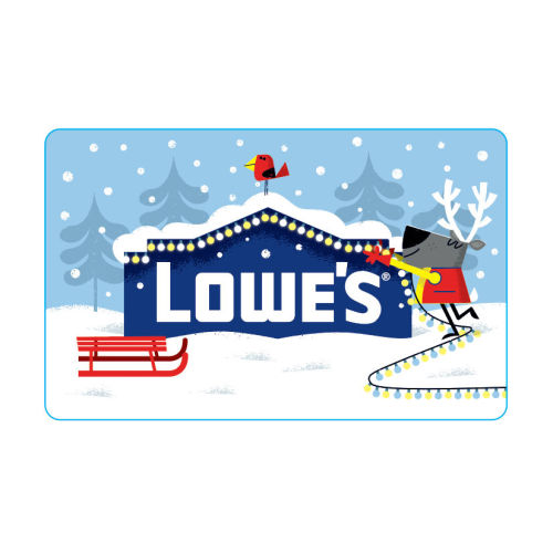 Lowe's eGift