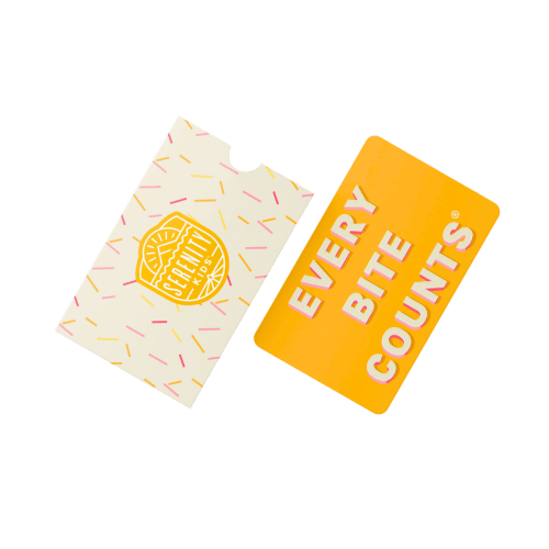 Serenity Kids Baby Gift Cards