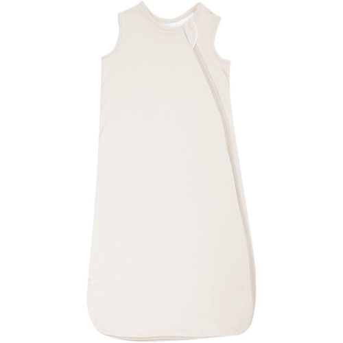 KYTE BABY Unisex Sleep Bag for Babies and Toddlers, 0.5 Tog, 97% Rayon made from Bamboo, 3% Spandex (Medium, Oat)