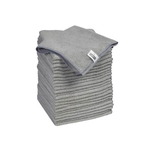 Rubbermaid 24 -Pack Microfiber Cloth