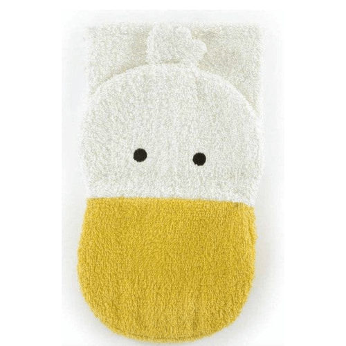 Duck Washcloth Hand Puppet