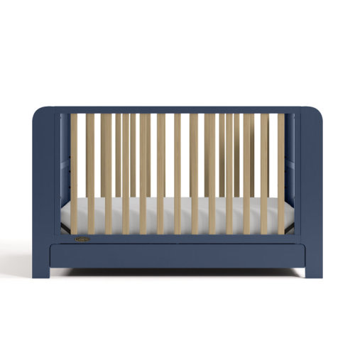 Graco Read-With-Me 4-In-1 Convertible Crib With Drawer & Reviews | AllModern
