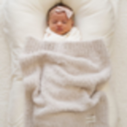 Bamboni® Mini Blanket | Shop Saranoni Softness