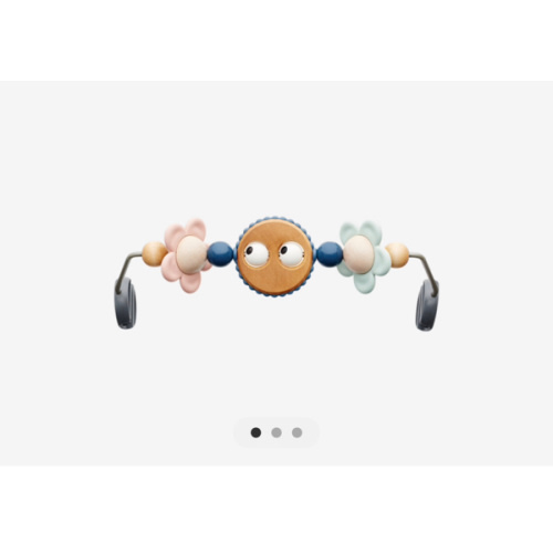 BabyBjörn Toy for Bouncer – Googly eyes