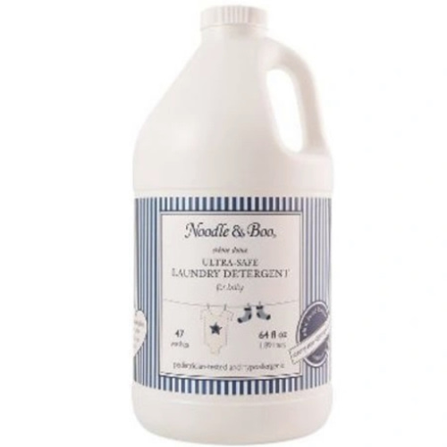 Noodle & Boo Baby Laundry Essentials Ultra-Safe Laundry Detergent