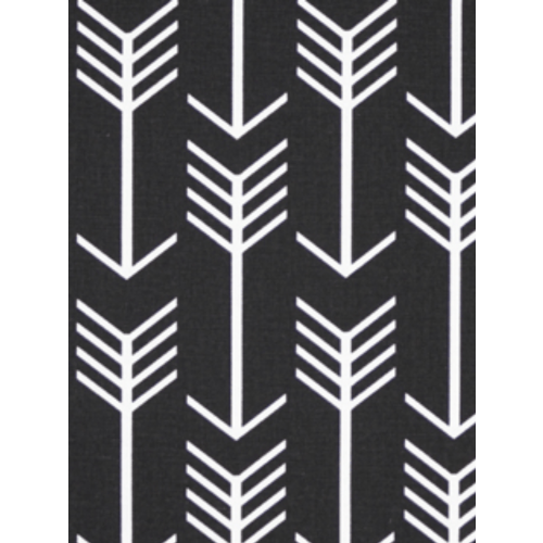 Black Arrow Western Changing Pad Cover