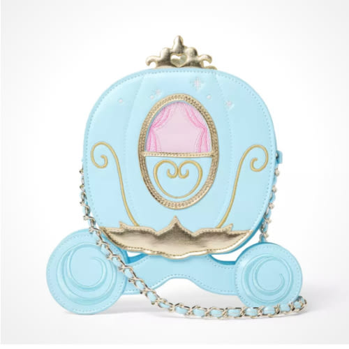 Cinderella Pumpkin Coach Bag by Janie and Jack | Disney Store