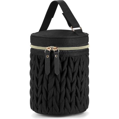 Accmor Breastmilk Cooler Bag, Insulated Baby Bottle Cooler Tote Bags for Nursing Mom Daycare