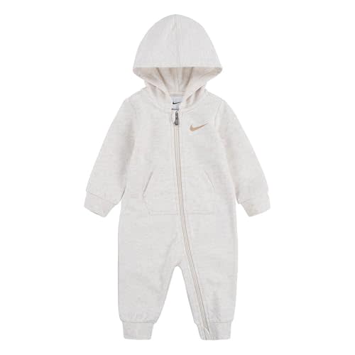 Nike Baby Essentials Full Zip Hooded Coverall
