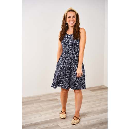 Latched Mama Sunkissed Nursing Sundress