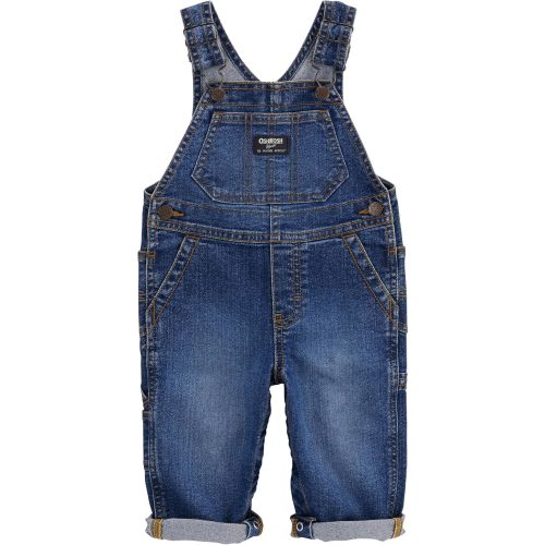 OSHKOSH B'GOSH Baby Boys World's Best Overalls