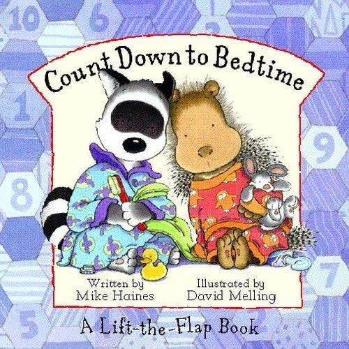 Count Down to Bedtime