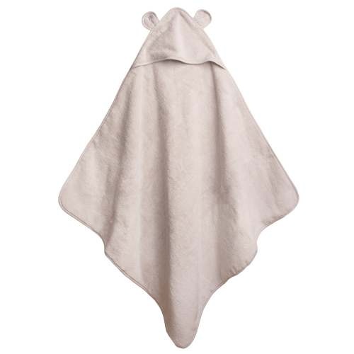 Organic Cotton Hooded Towel – Natemia