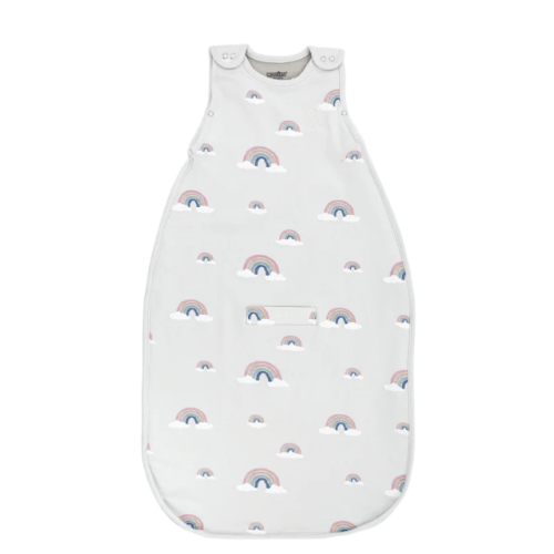 4 Season® Ultimate Baby Sleep Bag, Merino Wool & Organic Cotton, Rainbow