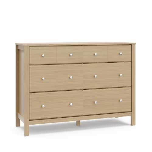 Storkcraft Horizon 6 Drawer Double Dresser | Ashley