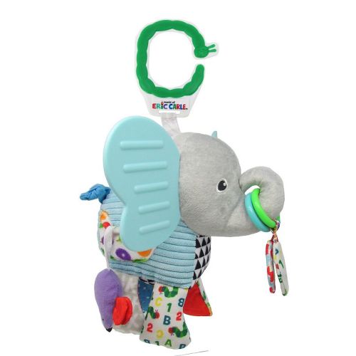 Eric Carle Elephant Baby Toy