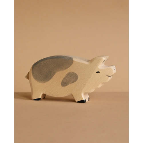 Holtztiger Boar