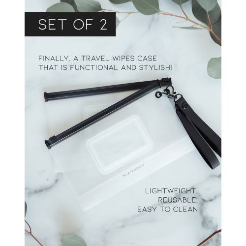 Travel Baby Wipes Case - Ships Worldwide