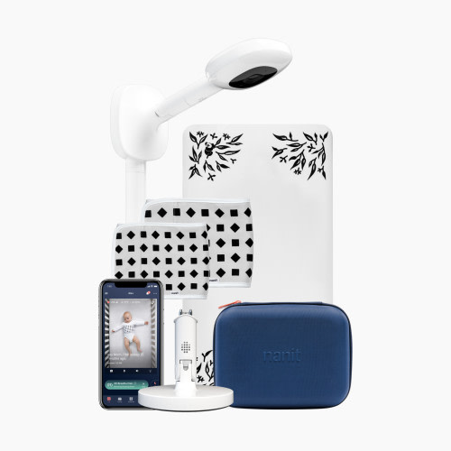 Nanit Nanit x Babylist Ultimate Bundle - Nanit X Babylist Ultimate Bundle