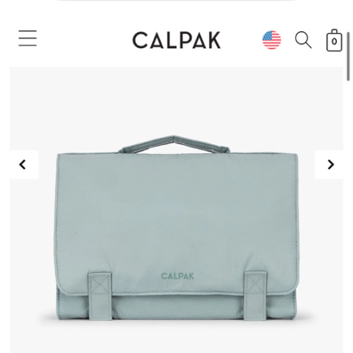 Diaper Changing Pad Organizer - BLUEBELL