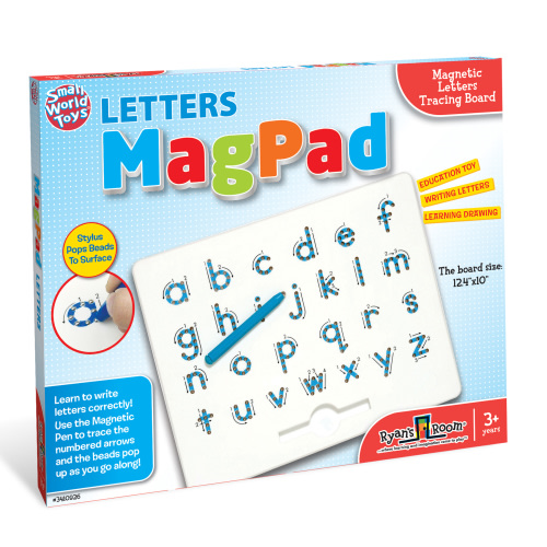 Buy Ryan's Room Letters MagPad | Toys"R"Us