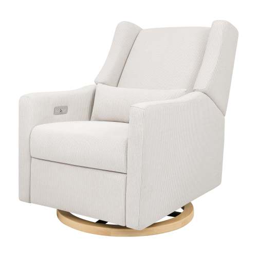 Kiwi Electronic Recliner and Swivel Glider with USB port