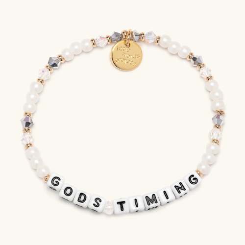 God's Timing