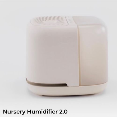 Nursery Humidifier 2.0 in Cream