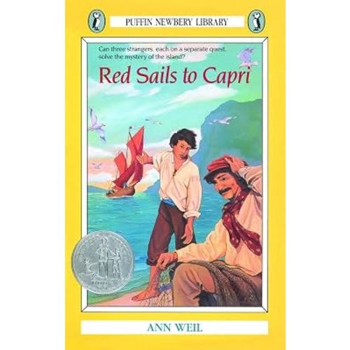 Red Sails to Capri (Puffin Newberry Library)