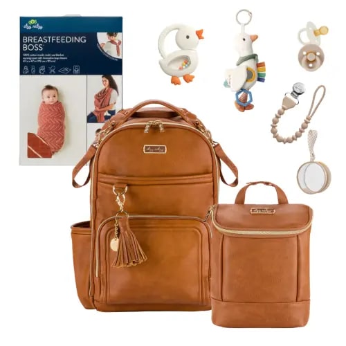 First Mother’s Day Gift Bundle – Itzy Ritzy