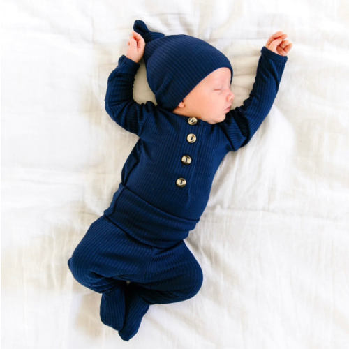 Leo Newborn Hat Bundle (Top + Bottom)