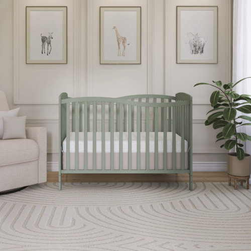 Dream On Me Chelsea 5-in-1 Convertible Crib & Reviews - Wayfair Canada