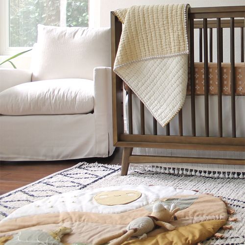 Desert Sunset Play Mat - Safari Play Mat | Crane Baby