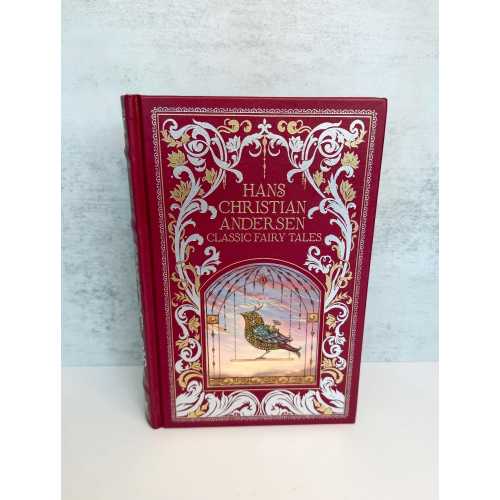 Hans Christian Andersen Classic Fairy Tales
