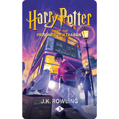 Harry Potter and the Prisoner of Azkaban