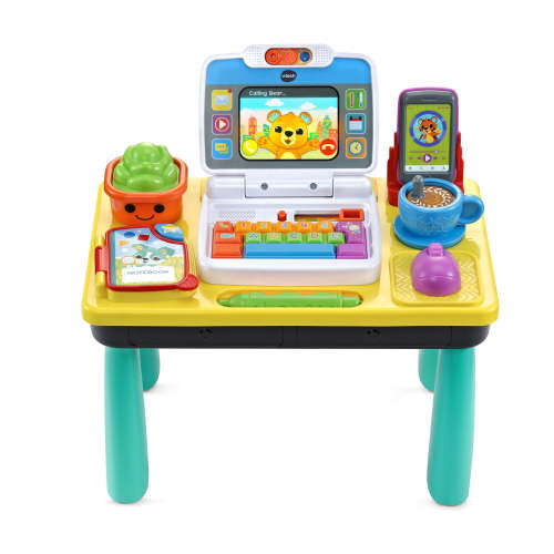 VTech Little CEO Learning Desk Electronic System for Babies and Toddlers