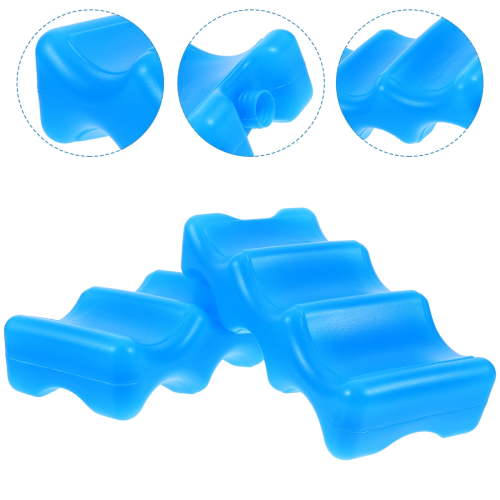 HEMOTON 2 Pcs Lunch Boxes Milk Coolers Breastmilk Freezer Bags