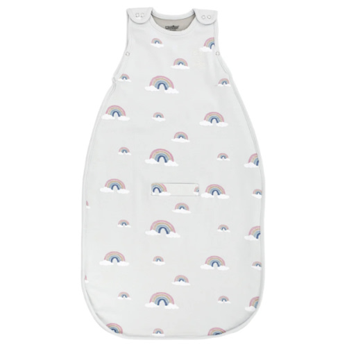 4 Season® Ultimate Baby Sleep Bag, Merino Wool & Organic Cotton, Rainbow