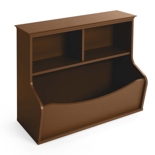 CAPHAUS Kids' Toy Storage Organizer, Open Storage Cubby, Multifunctional Book And Toy Storage Cabinet & Reviews | Wayfair
