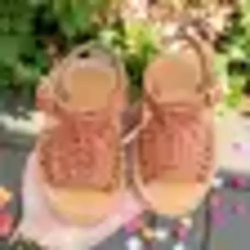 Look what I found on Etsy: https://www.etsy.com/listing/961996241/woven-leather-baby-sandals-soft-sole?ref=share_v4_lx - Google Search