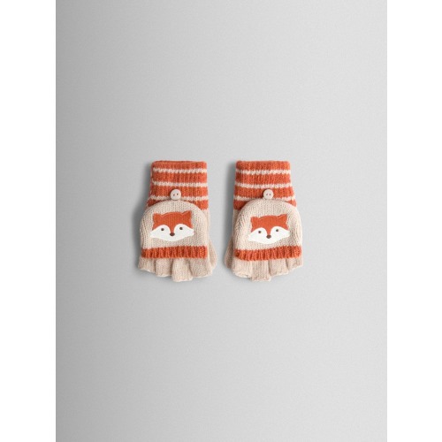 JoJo Maman Bébé Natural Novelty Gloves