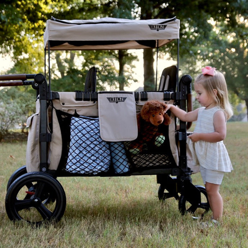 Keenz Cargo Net – Keenz Stroller Wagons