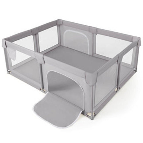 Toddler Playpen Extra Large Activity Center Safety Play Yard w/ Gate