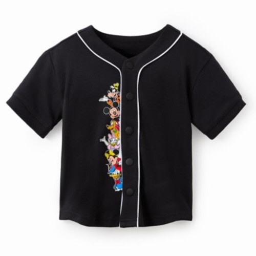 Mickey Mouse and Friends Baseball Jersey for Kids | Disney Store