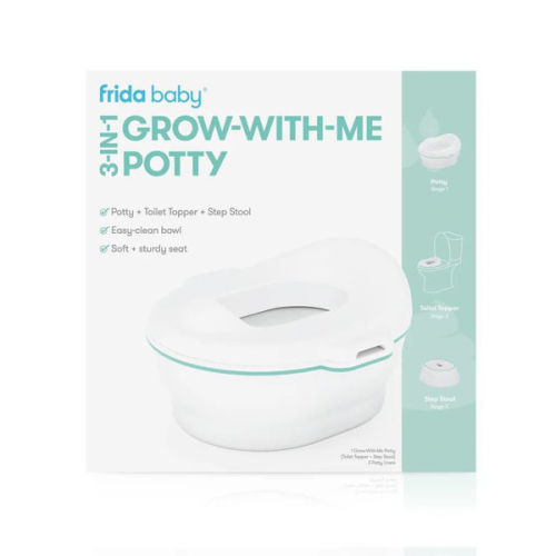 3-in-1 Grow-With-Me Potty | by Frida Baby