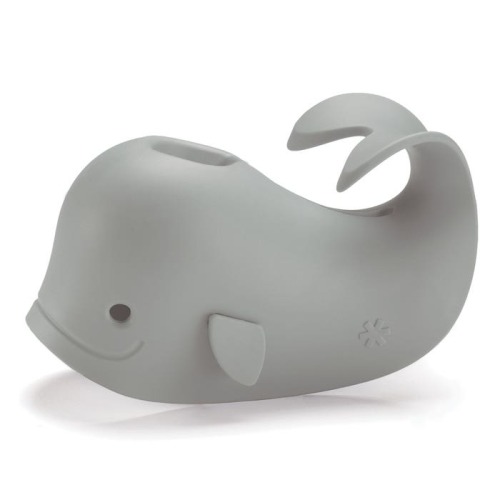Moby Bath Spout Cover (Grey)