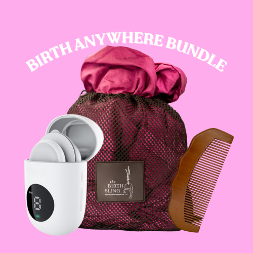 Birth Anywhere Bundle - Grape