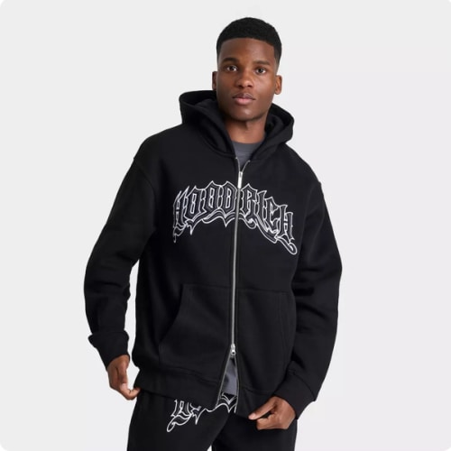 Men's Hoodrich OG Ritual Full-Zip Hoodie | JD Sports