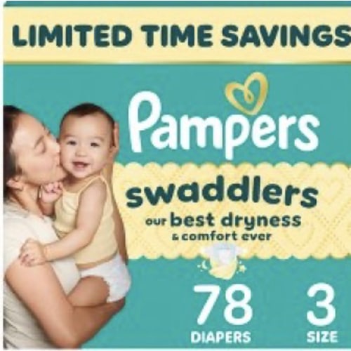 Diaper registry