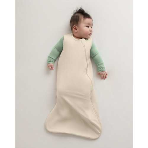 Bamboo Sleep Bag 1.0 TOG in Sunlit Sand